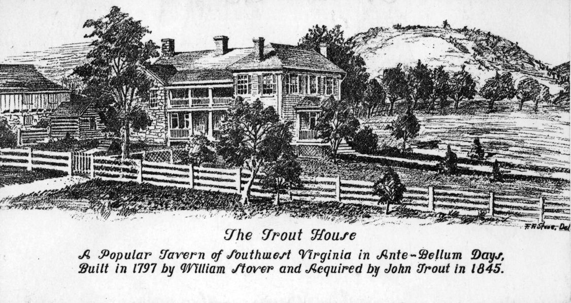 Trout House